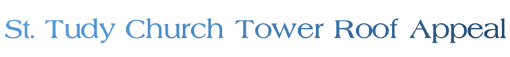 St. Tudy Tower Roof Appeal
