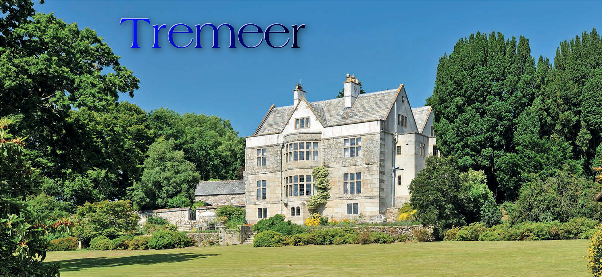 St Tudy Open Garden and Party